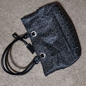 EUC CALVIN KLEIN Shoulder Purse